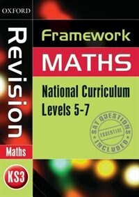 Framework Maths: Level 5-7 Revision Book
