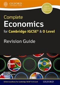 Economics: IGCSE Revision Guide