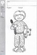 Couverture_Oxford Reading Tree: Stage 1: Workbooks Pack 1 (6 workbooks)