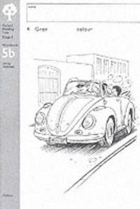 Front cover_Oxford Reading Tree: Stage 5: Workbooks Pack 5B (6 workbooks)