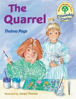 Couverture_Oxford Reading Tree: Stages 9-10: Citizenship Stories Class Pack (36 books, 6 of each title plus Teaching Notes)