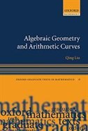 Front cover_Algebraic Geometry And Arithmetic Curves