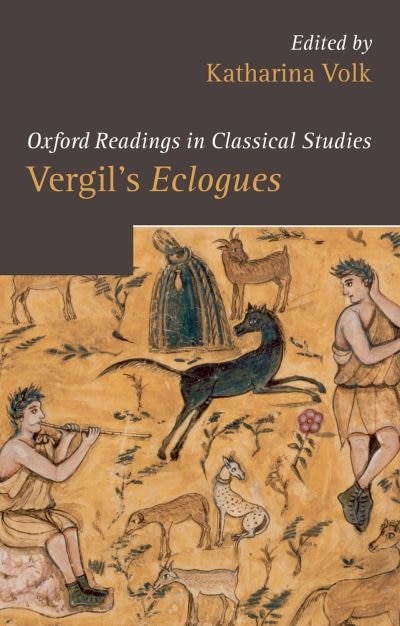 Front cover_Vergil's Eclogues