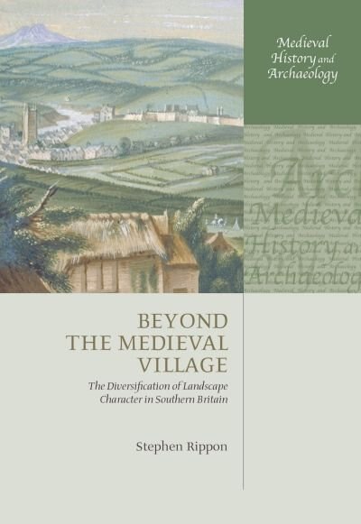Couverture_Beyond the Medieval Village
