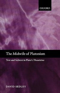 Front cover_The Midwife of Platonism