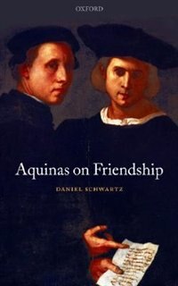 Front cover_Aquinas on Friendship