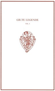Front cover_Gilte Legende Vol I