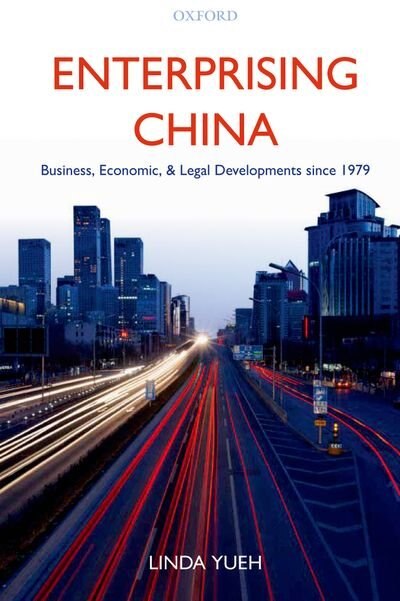 Front cover_Enterprising China