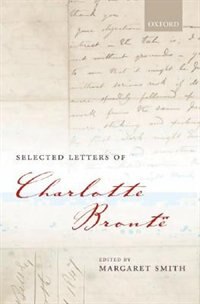 Front cover_Selected Letters of Charlotte Bronte