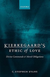 Couverture_Kierkegaard's Ethic of Love