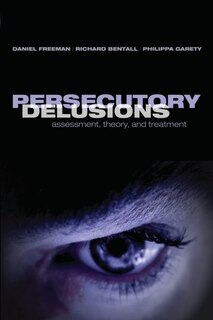 Front cover_Persecutory Delusions