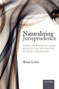 Front cover_Naturalizing Jurisprudence