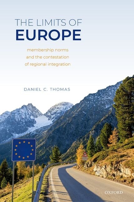 Couverture_The Limits Of Europe