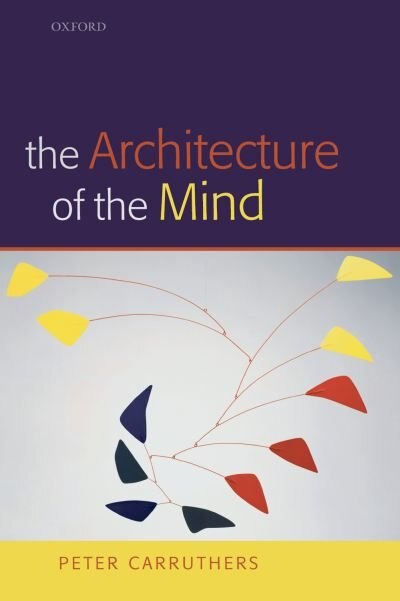 Front cover_The Architecture Of The Mind