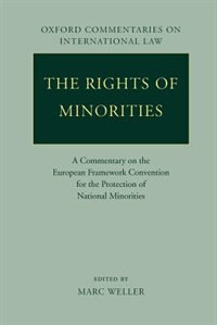Couverture_The Rights of Minorities