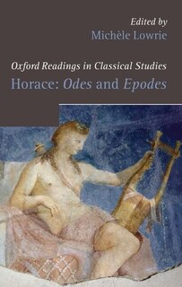 Couverture_Horace: Odes and Epodes