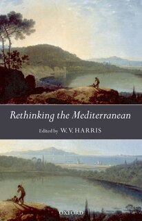 Front cover_Rethinking The Mediterranean