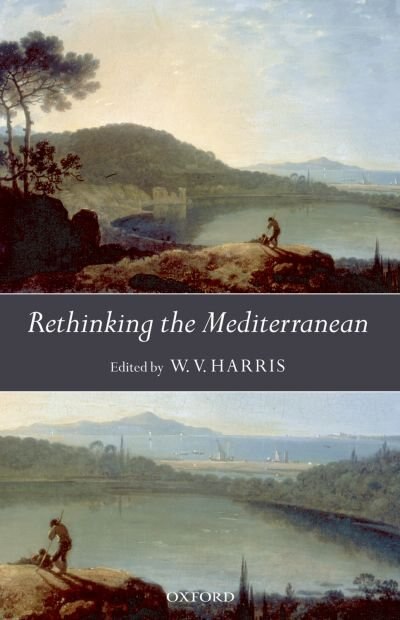 Front cover_Rethinking The Mediterranean