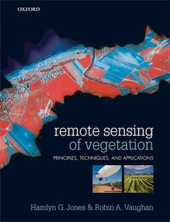 Front cover_Remote Sensing of Vegetation