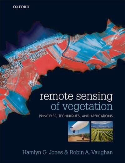Front cover_Remote Sensing of Vegetation