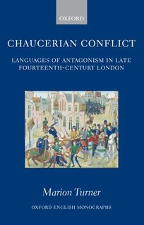 Front cover_Chaucerian Conflict