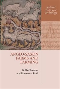 Front cover_Anglo-Saxon Farms and Farming