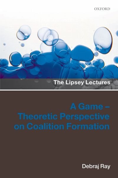 Couverture_A Game-Theoretic Perspective on Coalition Formation