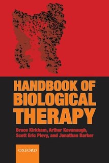Couverture_The Handbook of Biological Therapy