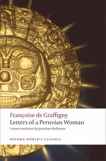 Front cover_Letters of a Peruvian Woman
