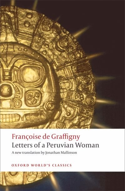 Front cover_Letters of a Peruvian Woman