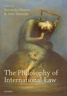 Front cover_The Philosophy of International Law