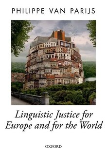Front cover_Linguistic Justice for Europe and for the World