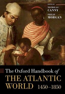 Front cover_The Oxford Handbook of the Atlantic World