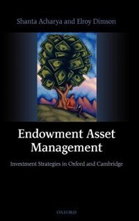 Front cover_Endowment Asset Management