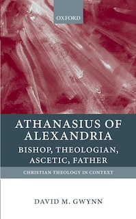 Front cover_Athanasius of Alexandria