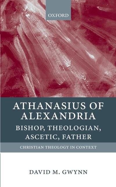 Front cover_Athanasius of Alexandria