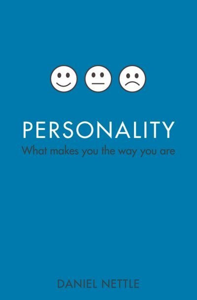 Front cover_Personality