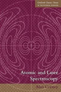 Front cover_Atomic and Laser Spectroscopy