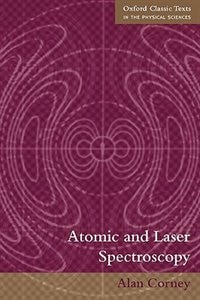 Atomic and Laser Spectroscopy