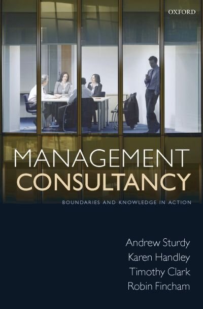 Couverture_Management Consultancy
