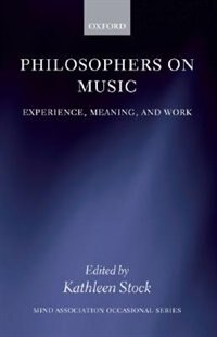 Couverture_Philosophers on Music