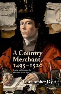 Front cover_A Country Merchant, 1495-1520