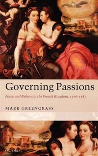Front cover_Governing Passions