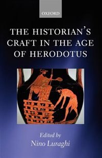 Couverture_The Historian's Craft In The Age Of Herodotus