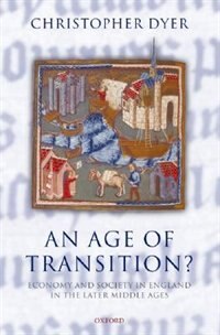 Front cover_An Age of Transition?