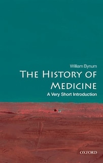 Couverture_The History of Medicine: A Very Short Introduction