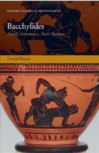 Front cover_Bacchylides