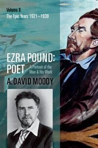 Couverture_Ezra Pound: Poet