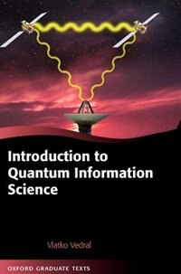 Front cover_Introduction to Quantum Information Science
