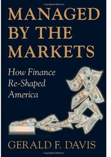 Front cover_Managed by the Markets